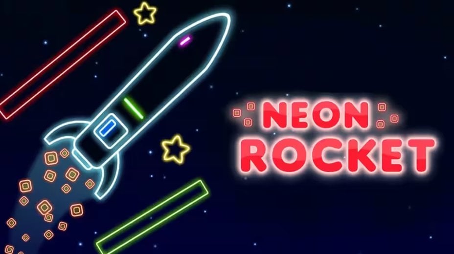 neon-rocket-game-icon