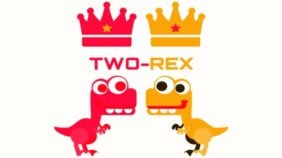 two-rex-game-icon
