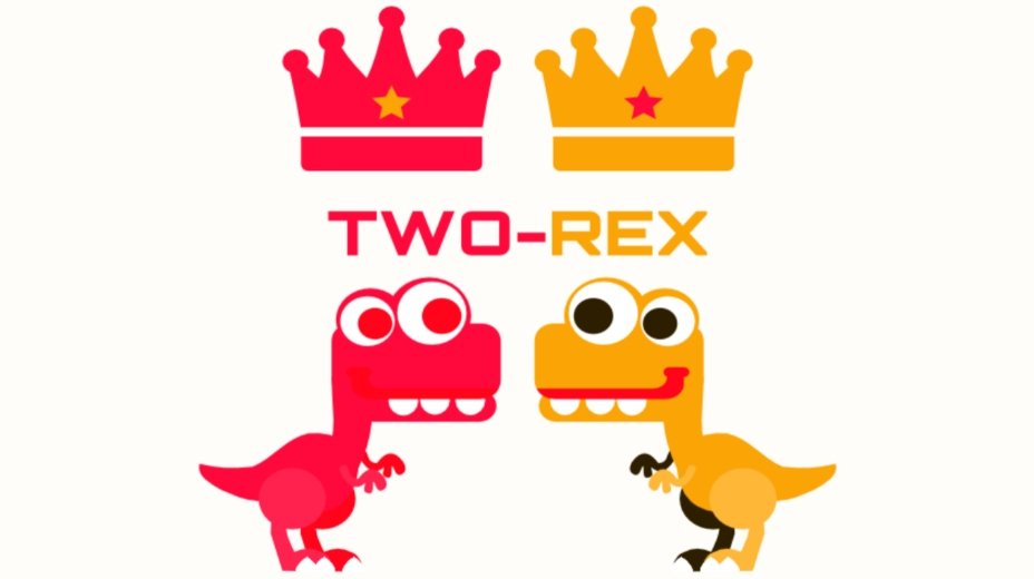 two-rex-game-icon