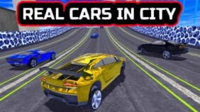 real-cars-in-city-game-icon
