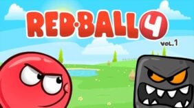 red-ball-4v1-game-icon