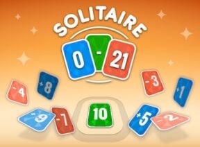 solitaire-zero-21-game-icon