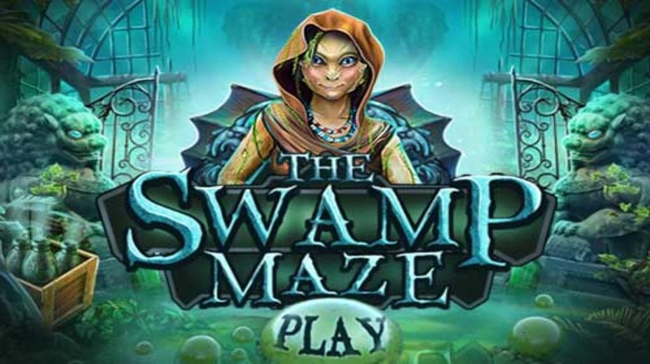 the-swamp-maze-game-icon