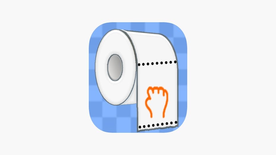 toilet-roll-game-icon