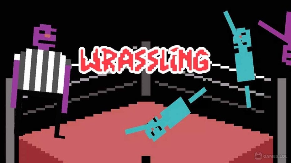 wrassling-game-icon