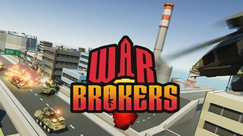 war-brokers-game-icon