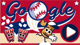 Google-Baseball-Game-Icon
