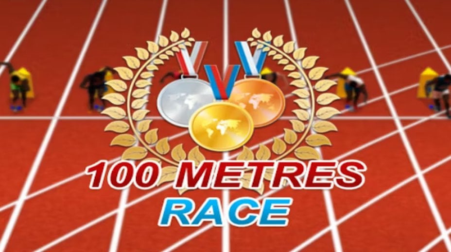 100-Meters-Race-Game-Icon