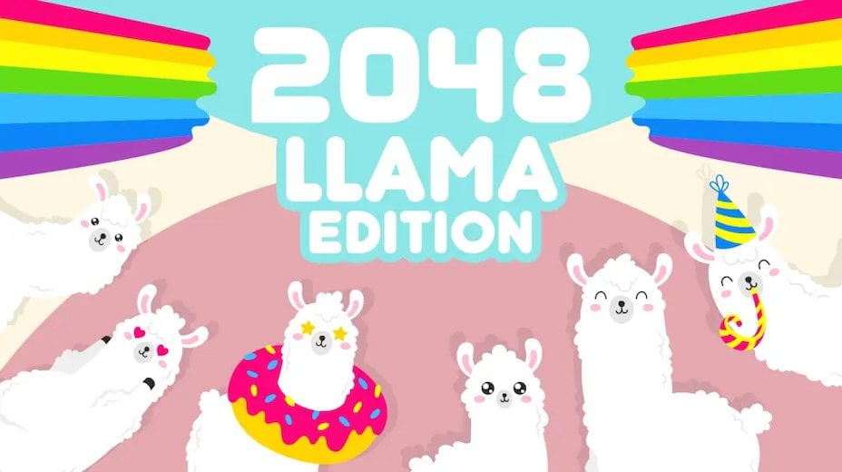2048-Llama-Edition-Game-Icon