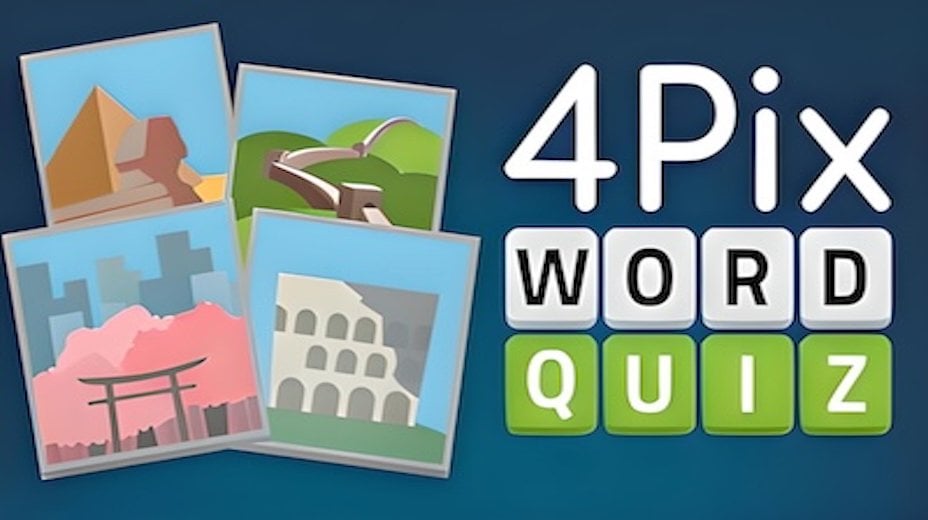4-Pix-Word Quiz-Game-Icon