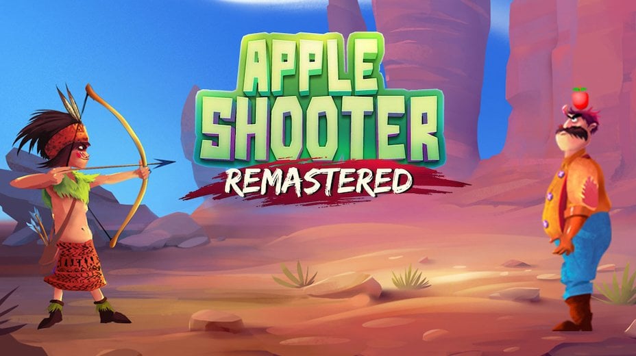 Apple-Shooter-Remastered- Game-Icon