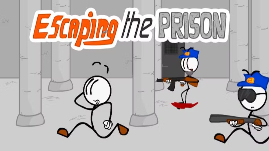 Escaping-the-Prison-Game-Icon