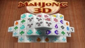 Mahjong-3D-Game-Icon