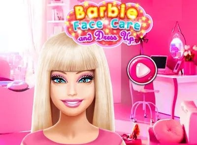 barbie-face-care-game-icon