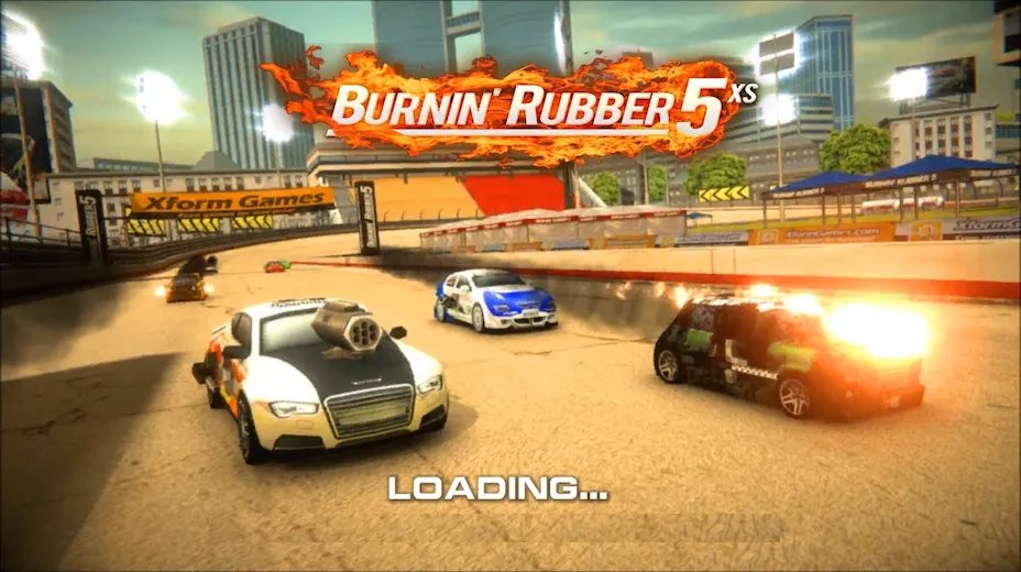 burnin-rubber-5-xs-game-icon