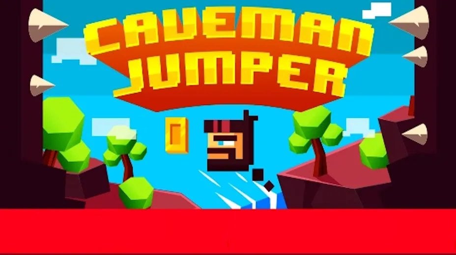 caveman-jumper-game-icon