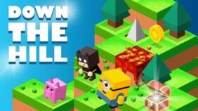down-the-hill-game-icon