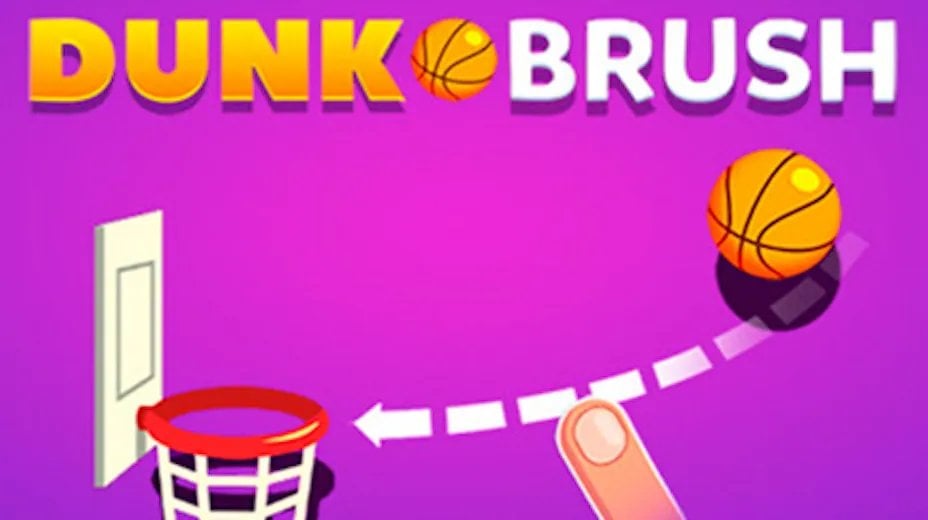 dunk-brush-game-icon