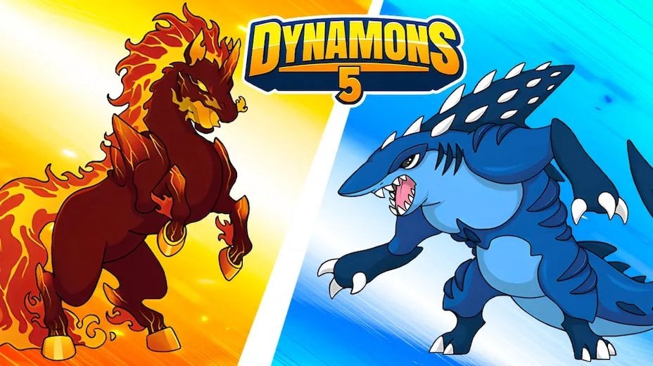 dynamons-5-game-icon