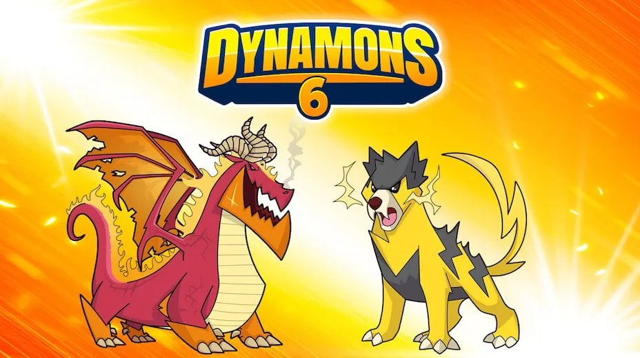 dynamons-6-game-icon