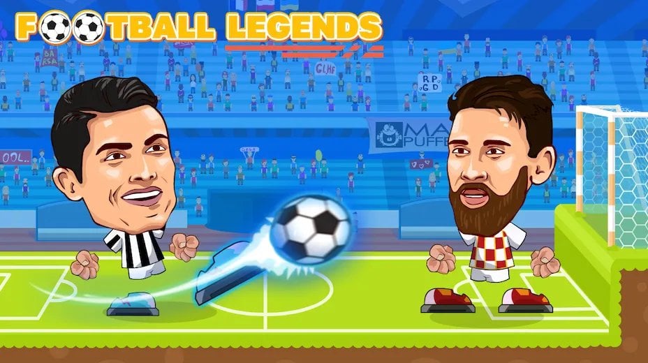 football-legends-game-icon