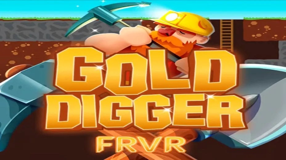 gold-digger-frvr-game-icon