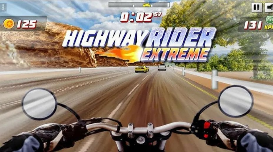 highway-rider-extreme-game-icon