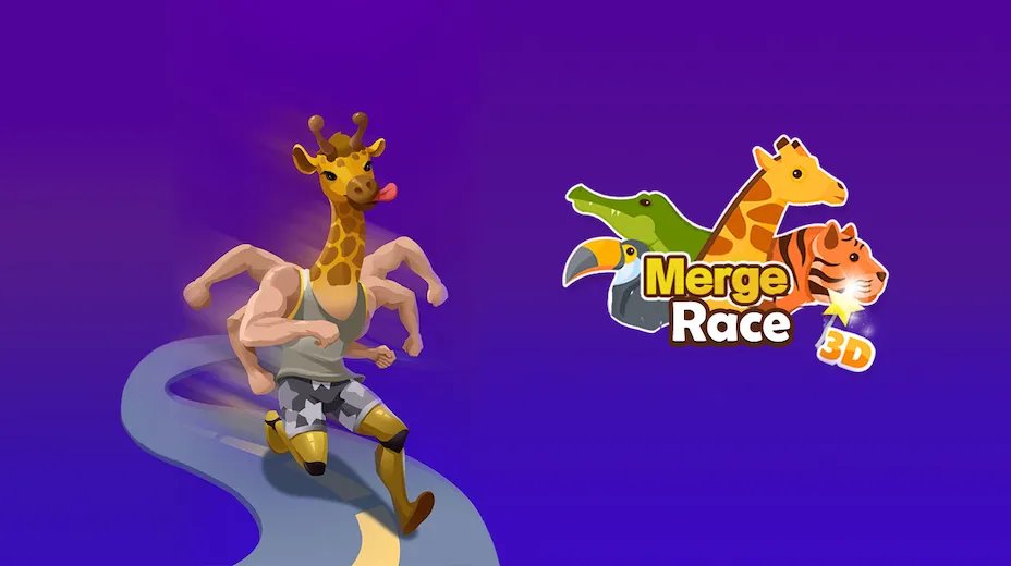 merge-race-3d-game-icon