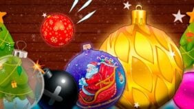 New-year-balls-merge-game-icon