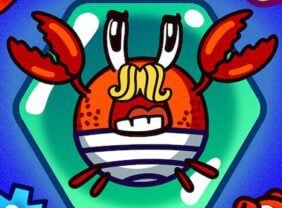 crab-and-fish-game-icon