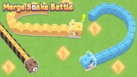 merge-snake-battle-game-icon