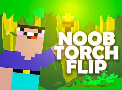noob-torch-flip-2D-game-icon