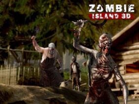zombie-island-3D-game-icon