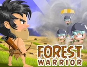 forest-warrior-game-icon