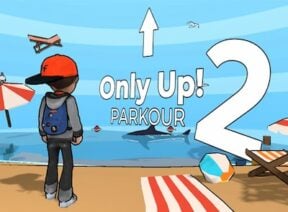 only-up-parkour-2-game-icon