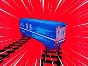 train-drift-game-icon